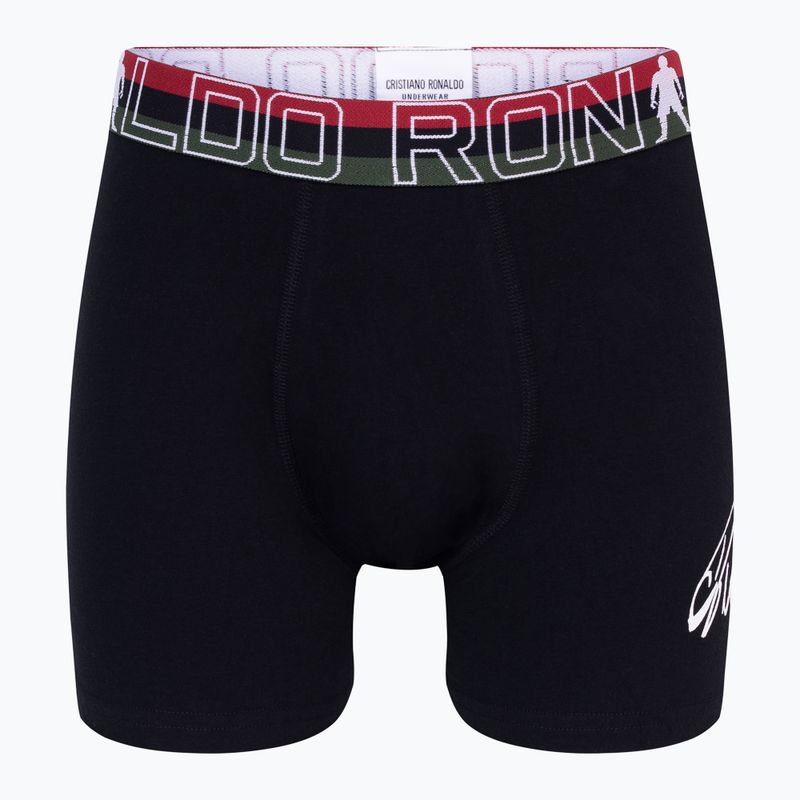 Vaikiškos trumpikės CR7 Trunk 2 multicolour pairs 2
