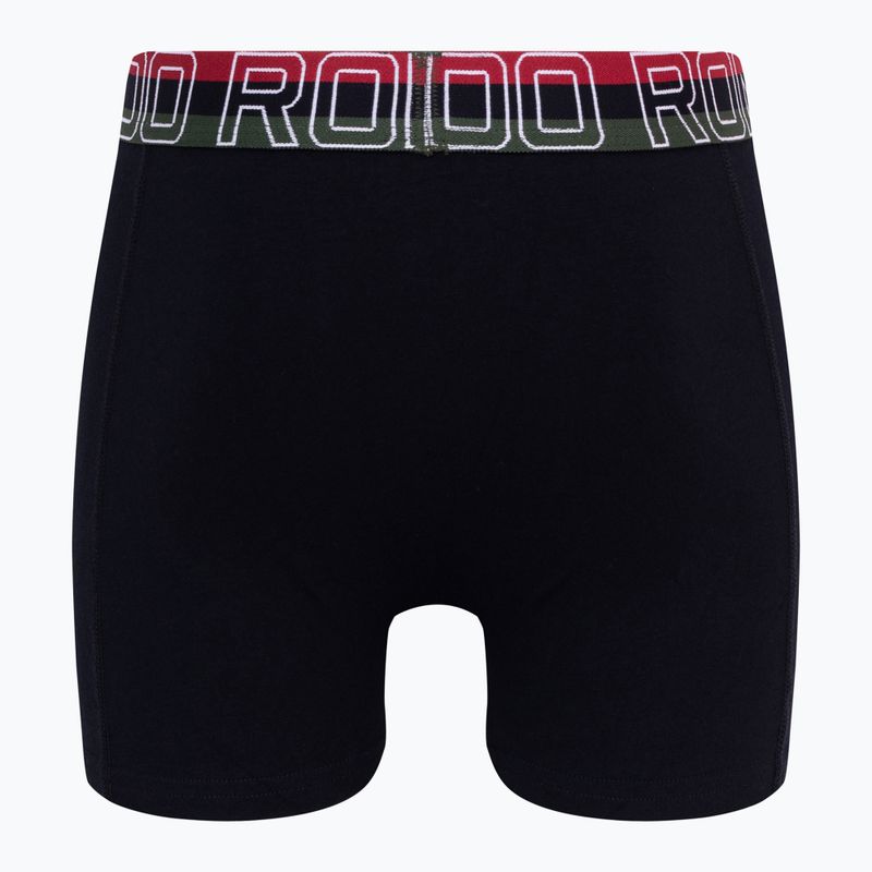 Vaikiškos trumpikės CR7 Trunk 2 multicolour pairs 3