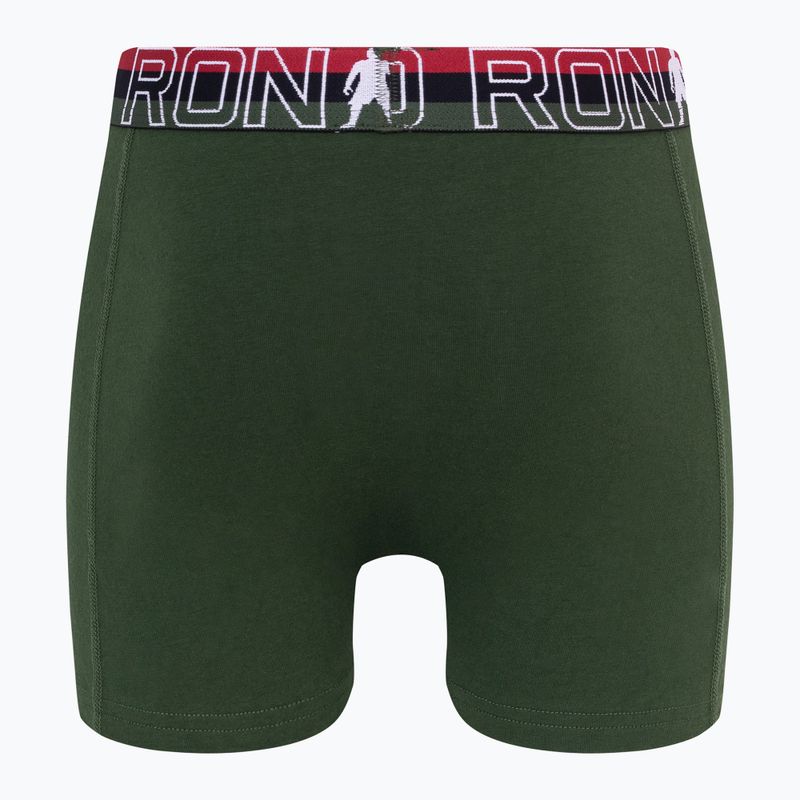 Vaikiškos trumpikės CR7 Trunk 2 multicolour pairs 5