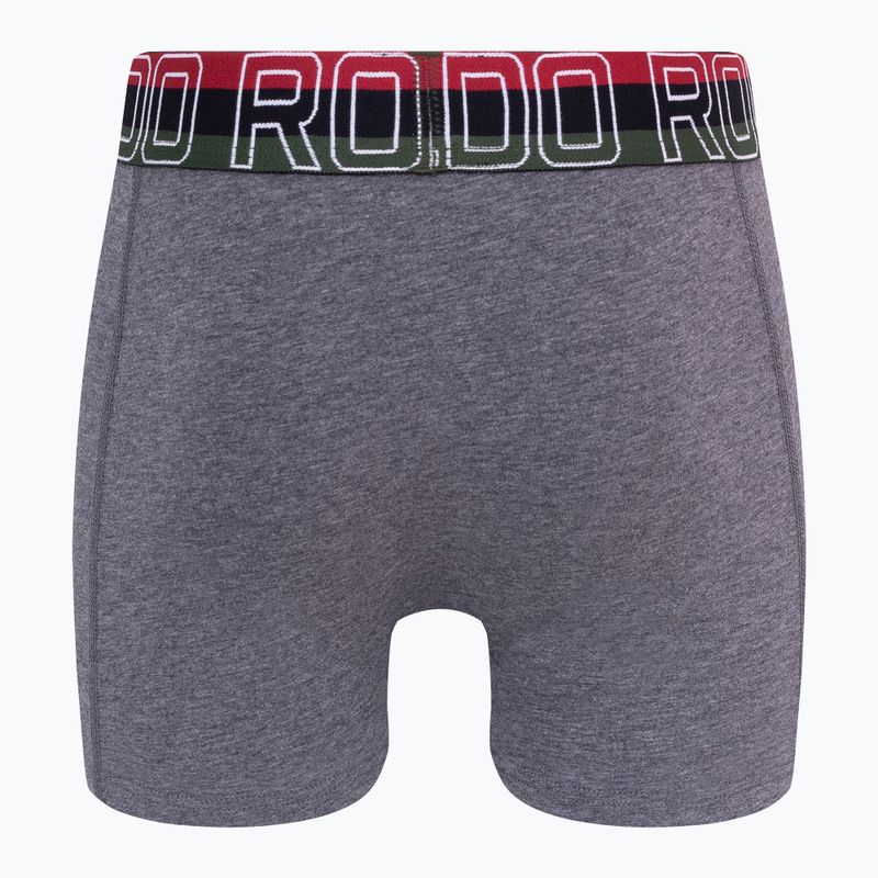 Vaikiškos trumpikės CR7 Trunk 2 multicolour pairs 3