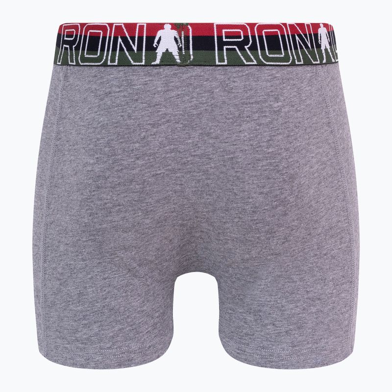 Vaikiškos trumpikės CR7 Trunk 2 multicolour pairs 5