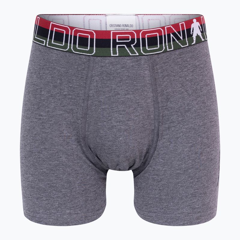 Vaikiškos trumpikės CR7 Trunk 3 multicolour pairs 2
