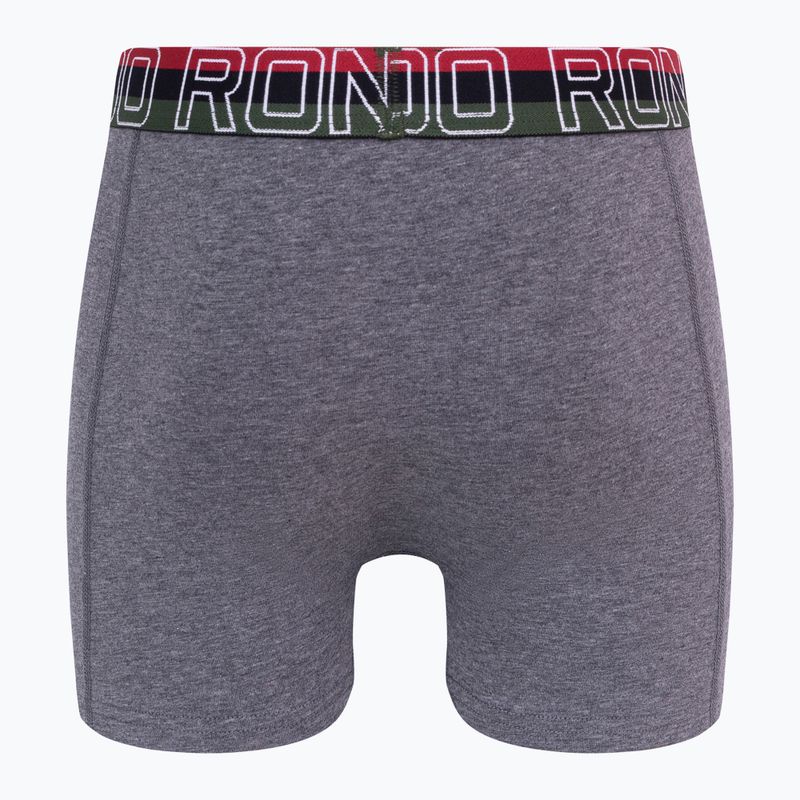 Vaikiškos trumpikės CR7 Trunk 3 multicolour pairs 3