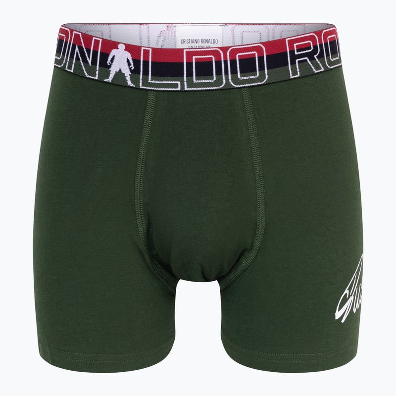 Vaikiškos trumpikės CR7 Trunk 3 multicolour pairs 4