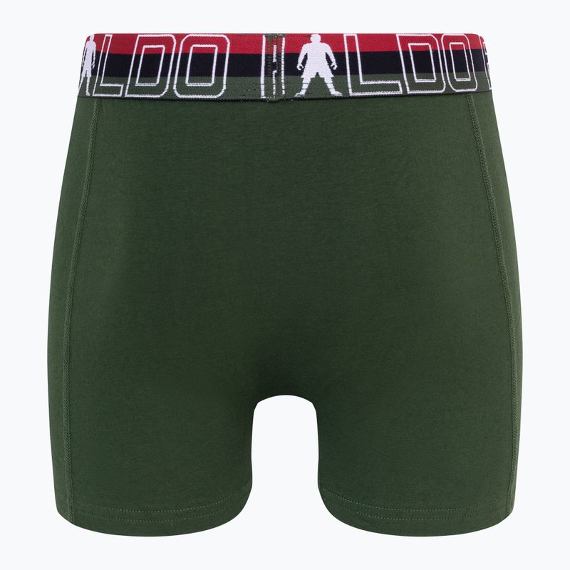Vaikiškos trumpikės CR7 Trunk 3 multicolour pairs 5