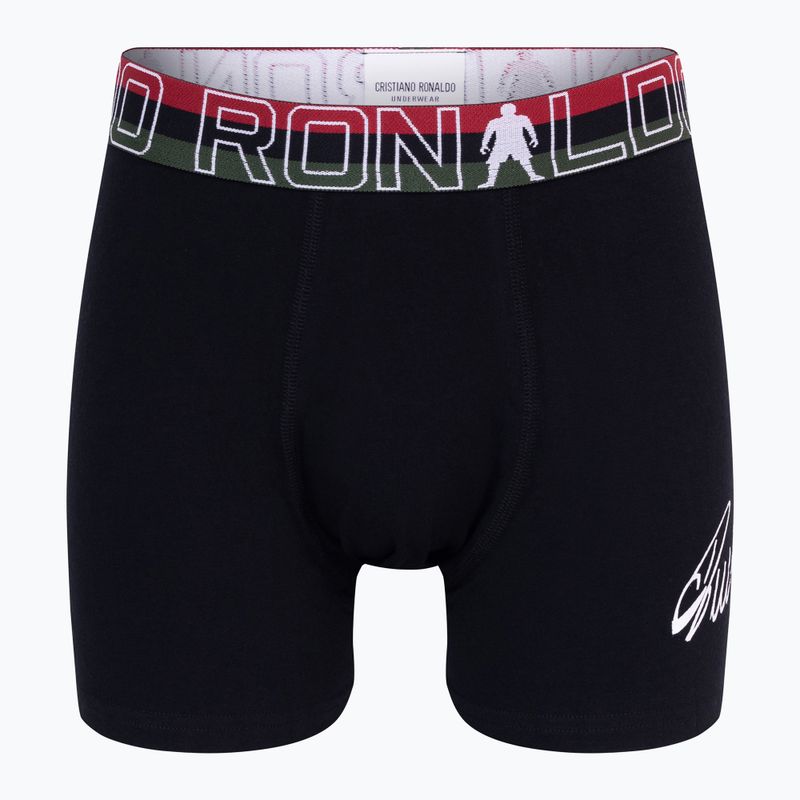 Vaikiškos trumpikės CR7 Trunk 3 multicolour pairs 6