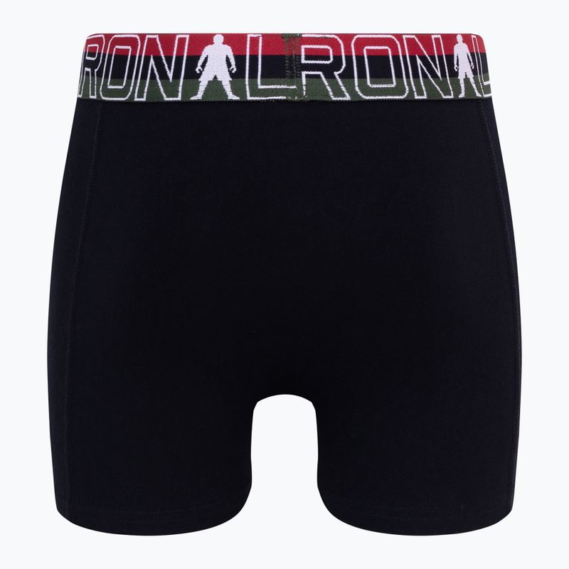 Vaikiškos trumpikės CR7 Trunk 3 multicolour pairs 7