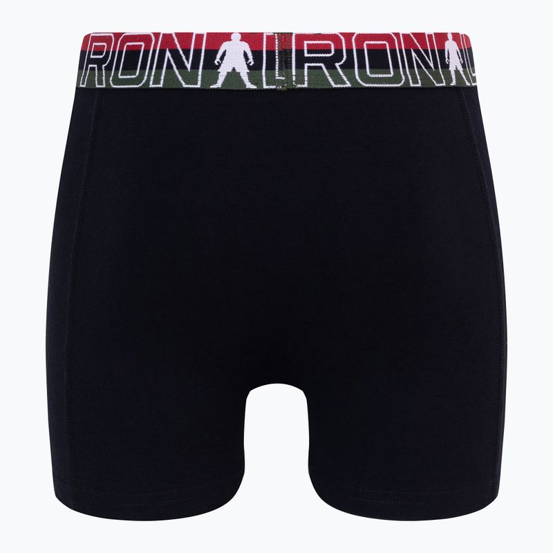 Vaikiškos trumpikės CR7 Trunk 3 pairs black 3
