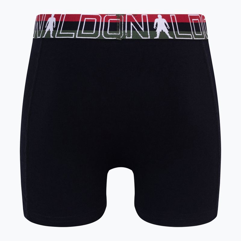 Vaikiškos trumpikės CR7 Trunk 3 pairs black 5