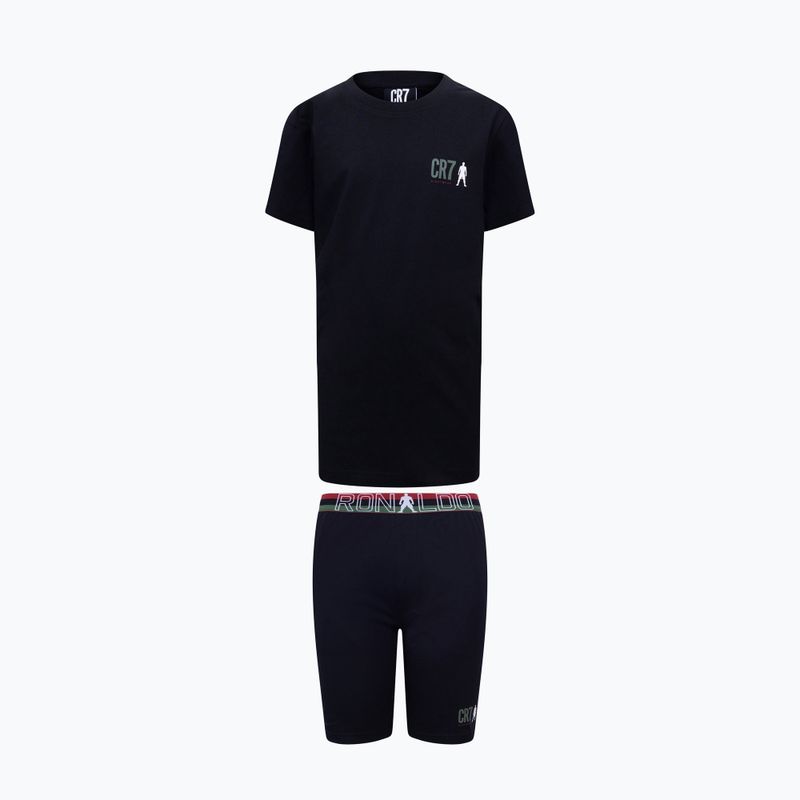 Vaikiška pižama CR7 Pyjamas-Shorts black