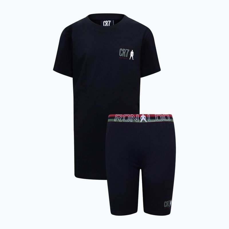 Vaikiška pižama CR7 Pyjamas-Shorts black 2