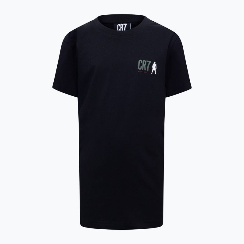 Vaikiška pižama CR7 Pyjamas-Shorts black 3