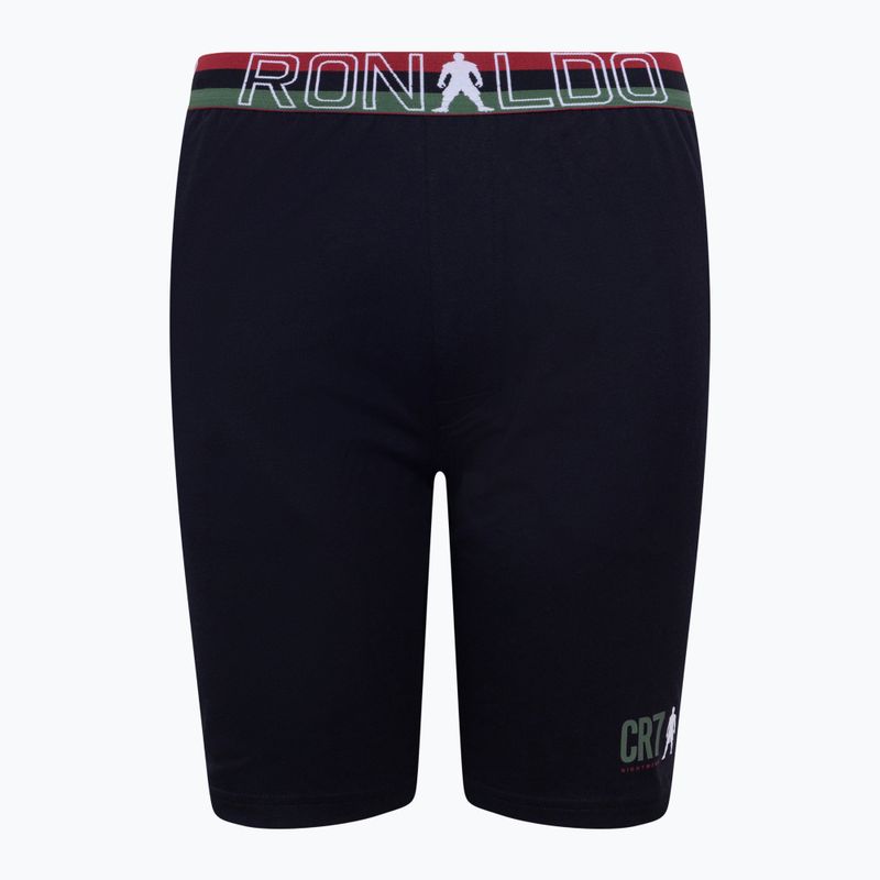 Vaikiška pižama CR7 Pyjamas-Shorts black 5