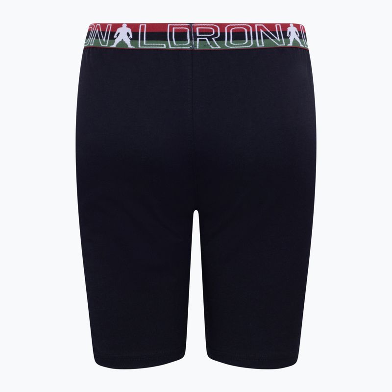 Vaikiška pižama CR7 Pyjamas-Shorts black 6