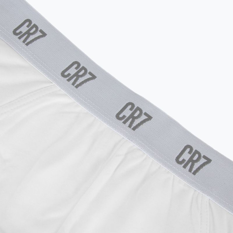 Vyriškos trumpikės CR7 Basic Brief 3 pary white 4