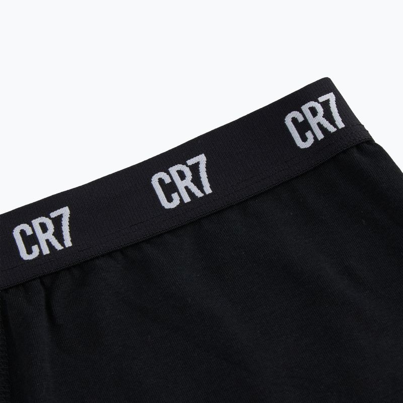 Vyriškos trumpikės CR7 Basic Brief 3 pary black 4