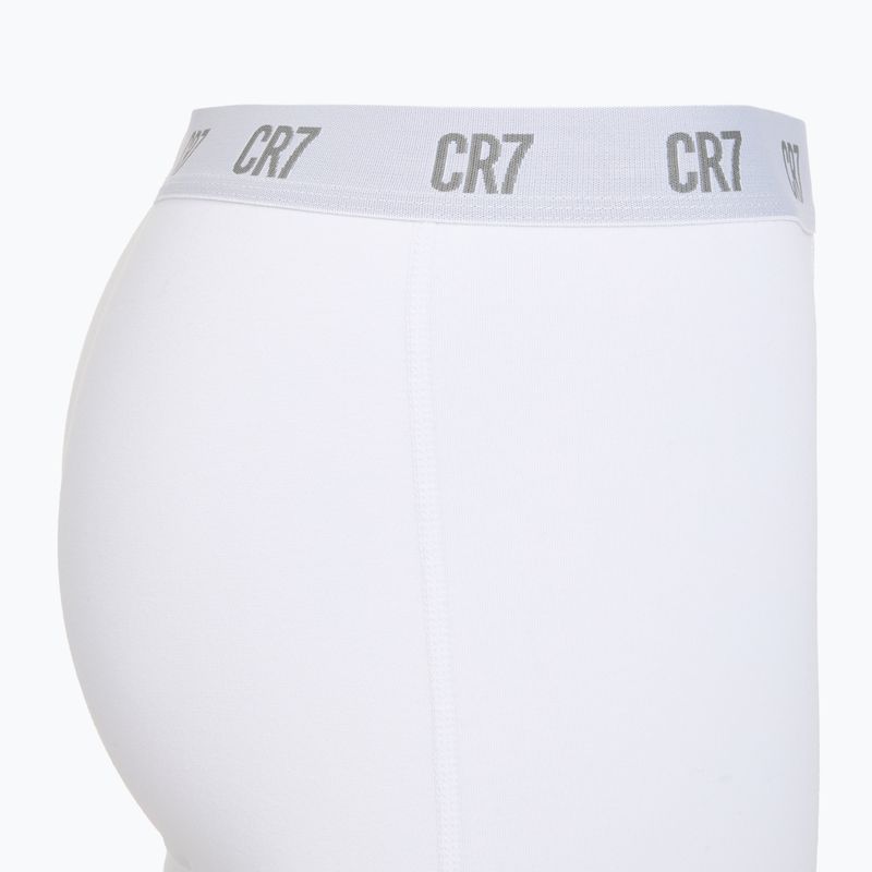 Vyriškos trumpikės CR7 Basic Trunk 3 pary white 4