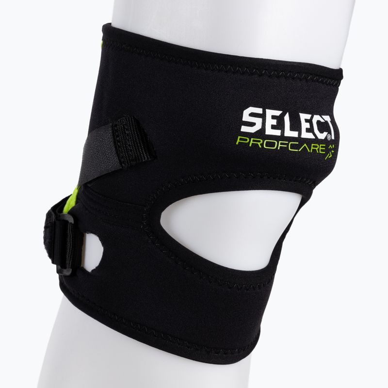 SELECT Profcare kelių apsauga 6207 juoda 700041