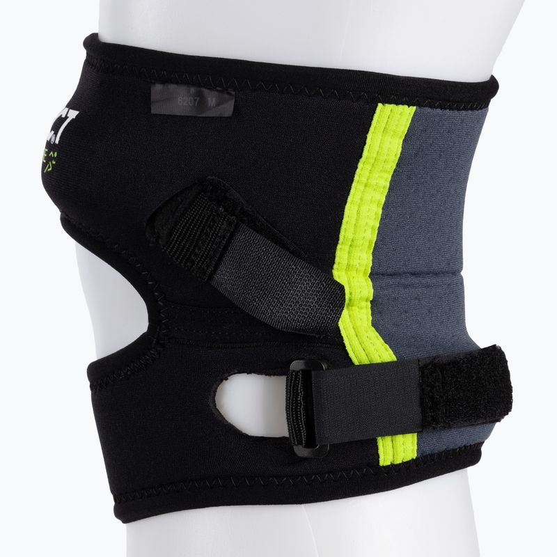 SELECT Profcare kelių apsauga 6207 juoda 700041 4