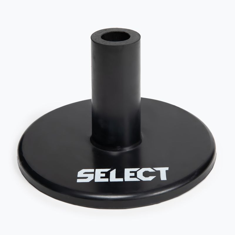 Guminis pagrindas SELECT stulpui juodas 74810000000000