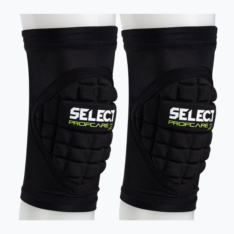 SELECT Profcare junior kompresinė kelių apsauga 6291 junior black 700043