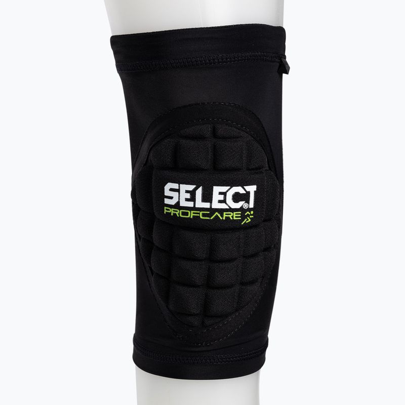 SELECT Profcare junior kompresinė kelių apsauga 6291 junior black 700043 2