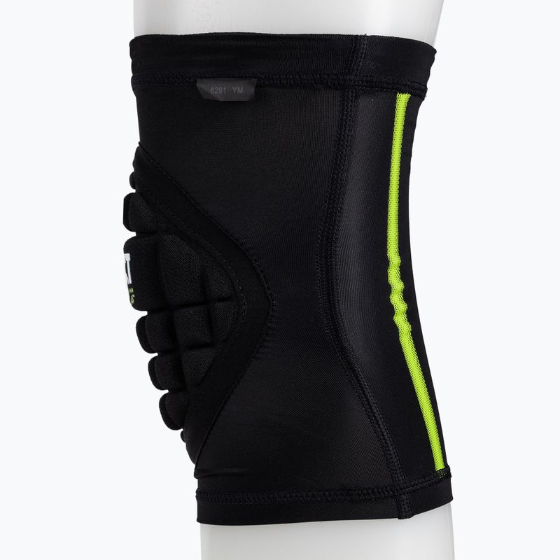 SELECT Profcare junior kompresinė kelių apsauga 6291 junior black 700043 4