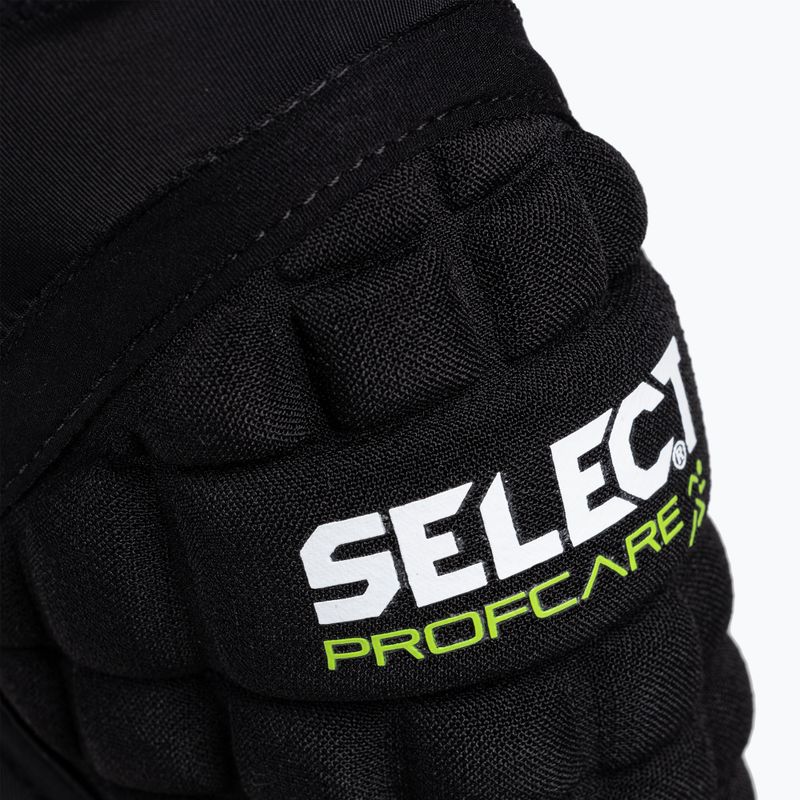SELECT Profcare junior kompresinė kelių apsauga 6291 junior black 700043 5