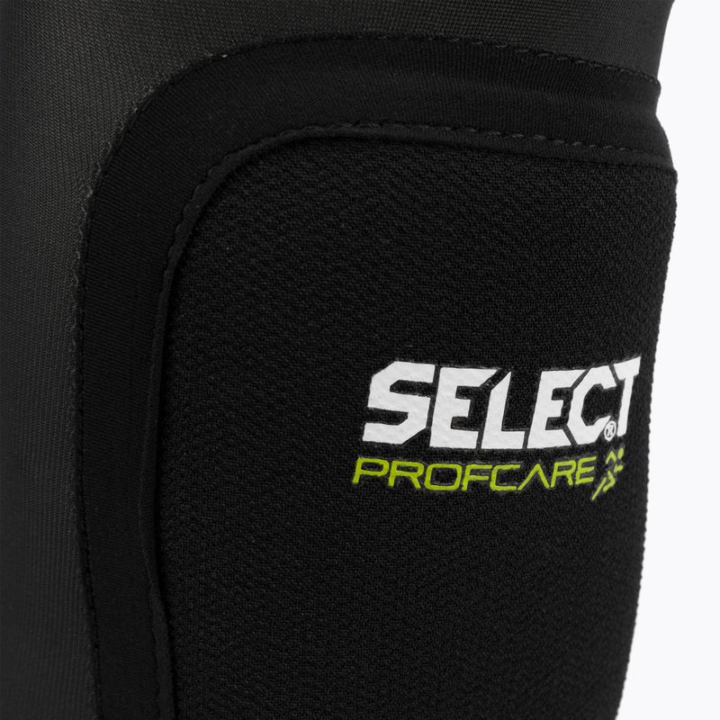 Jaunimo alkūnės kompresinė apsauga SELECT Profcare 6651 juoda 710015 3