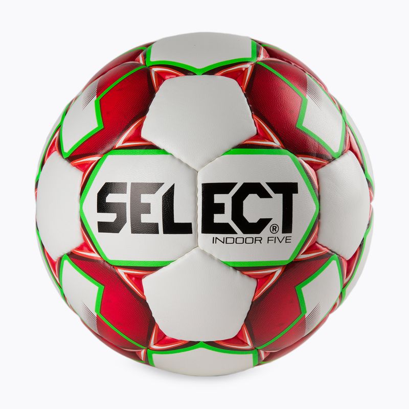 SELECT Indoor Five futbolas 2019 1074446003 dydis 4