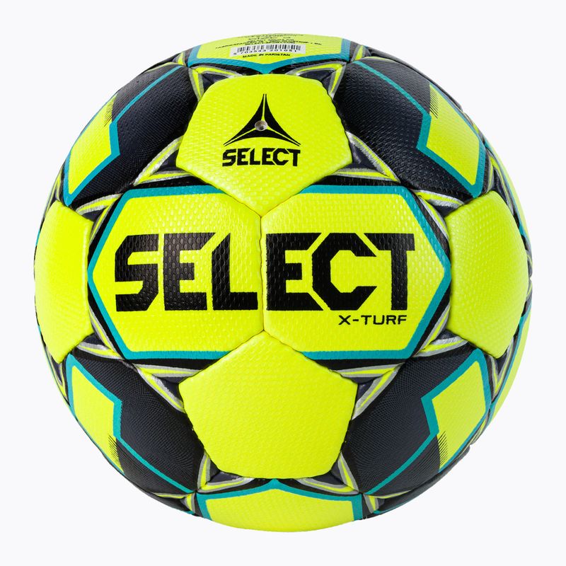 SELECT X-Turf IMS futbolo kamuolys 2019 0865146559 5 dydis