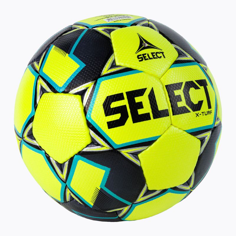 SELECT X-Turf IMS futbolo kamuolys 2019 0865146559 5 dydis 2