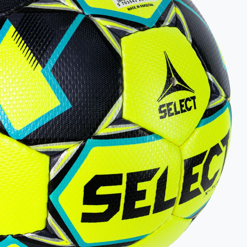 SELECT X-Turf IMS futbolo kamuolys 2019 0865146559 5 dydis 3