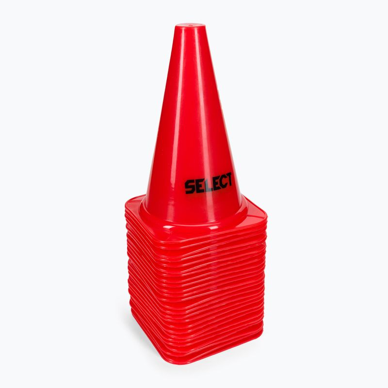 SELECT kūginis stulpas raudonos spalvos 7495500333