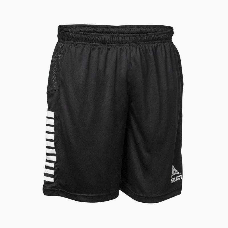 Vyriški futbolo šortai SELECT Spain SS black 600074