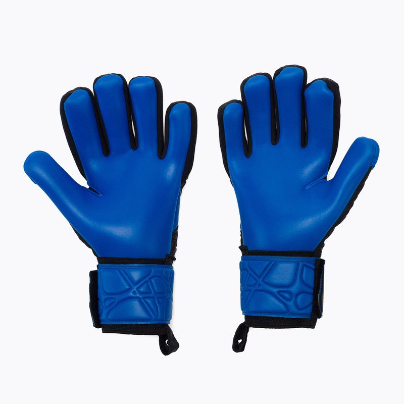 Vartininko pirštinės SELECT 33 Allround V21 mėlyna/juoda 500057 2