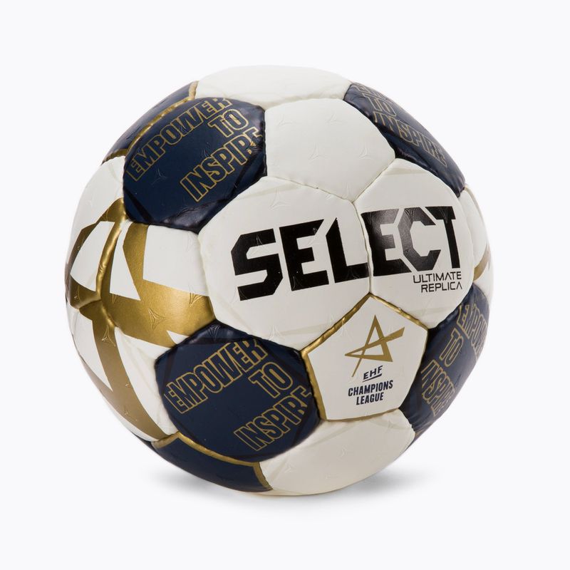 SELECT Ultimate Replica Čempionų lygos rankinio kamuolys V21 220028 dydis 2