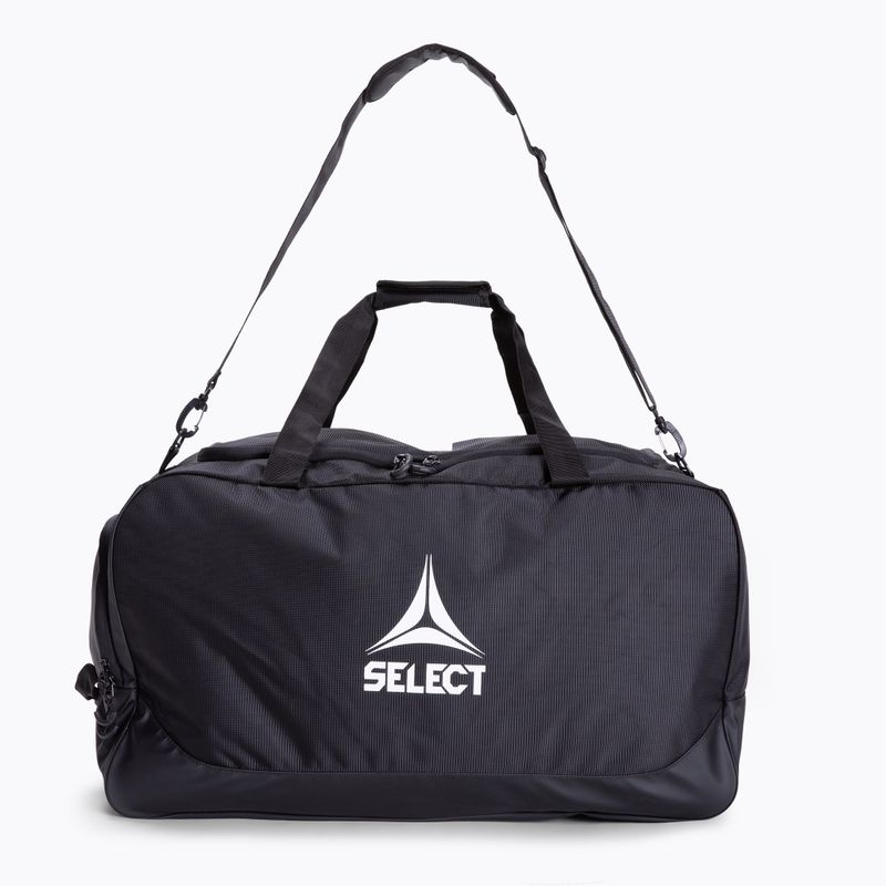 Treniruočių krepšys SELECT Milano team 82 l black 830024