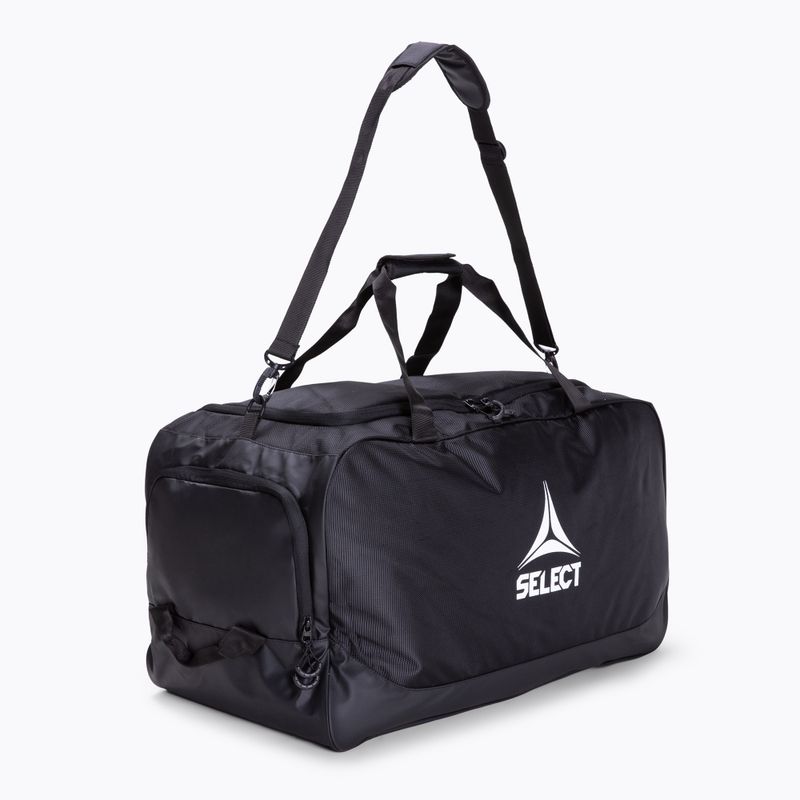 Treniruočių krepšys SELECT Milano team 82 l black 830024 2