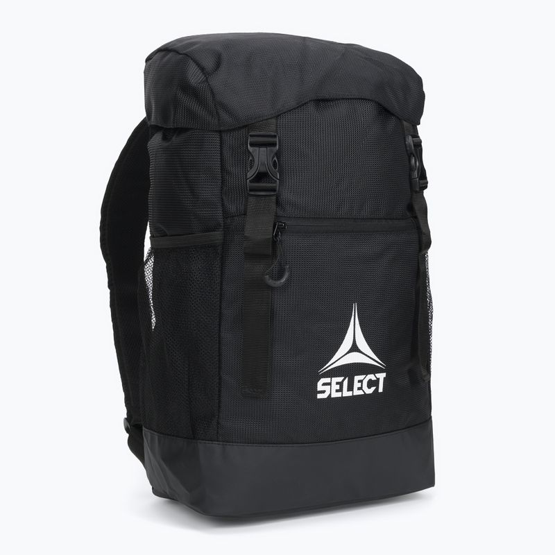 SELECT Milano 17 l treniruočių kuprinė juoda 830027