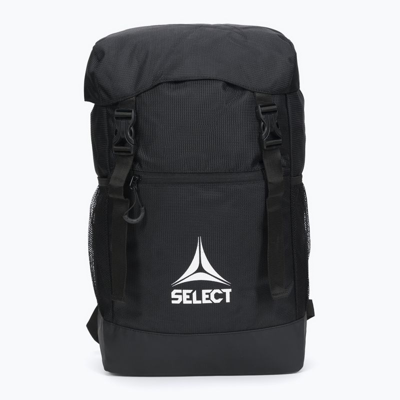 SELECT Milano 17 l treniruočių kuprinė juoda 830027 2