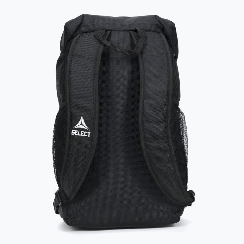 SELECT Milano 17 l treniruočių kuprinė juoda 830027 3