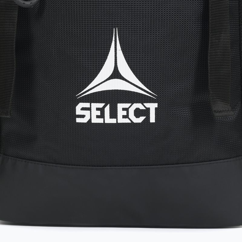 SELECT Milano 17 l treniruočių kuprinė juoda 830027 4