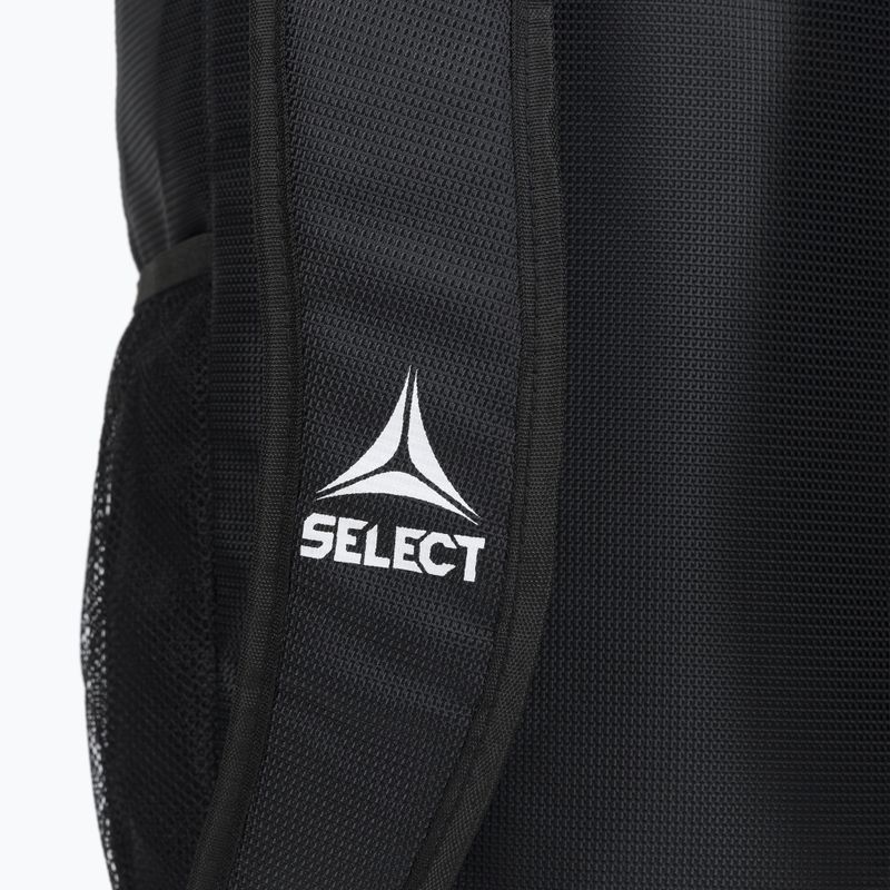 SELECT Milano 17 l treniruočių kuprinė juoda 830027 5