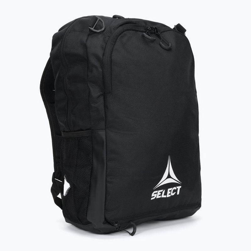 SELECT Milano 25 l treniruočių kuprinė juoda 830028
