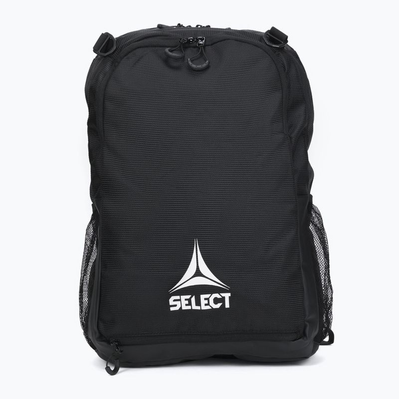SELECT Milano 25 l treniruočių kuprinė juoda 830028 2
