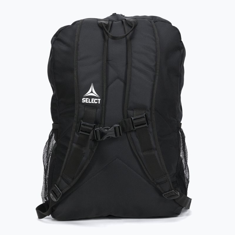 SELECT Milano 25 l treniruočių kuprinė juoda 830028 3