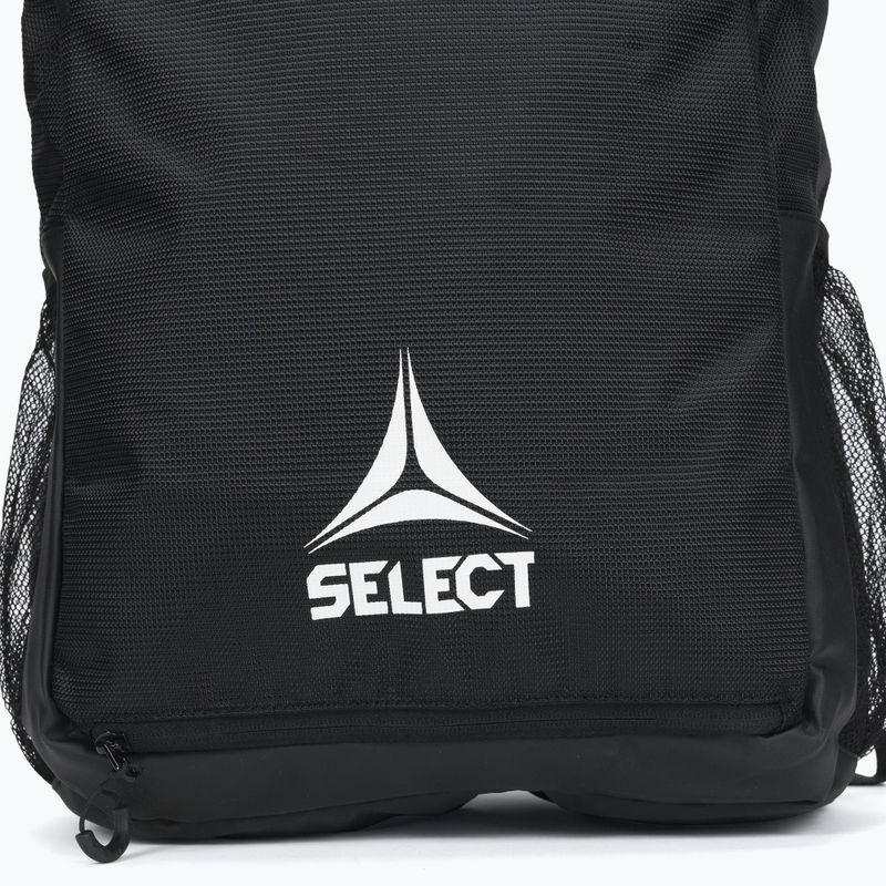 SELECT Milano 25 l treniruočių kuprinė juoda 830028 4