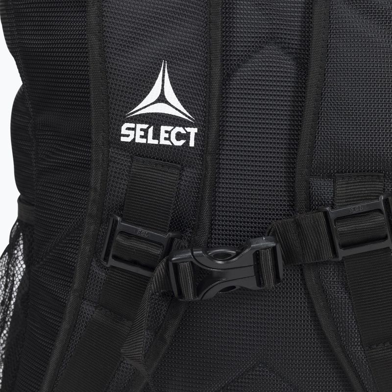 SELECT Milano 25 l treniruočių kuprinė juoda 830028 5
