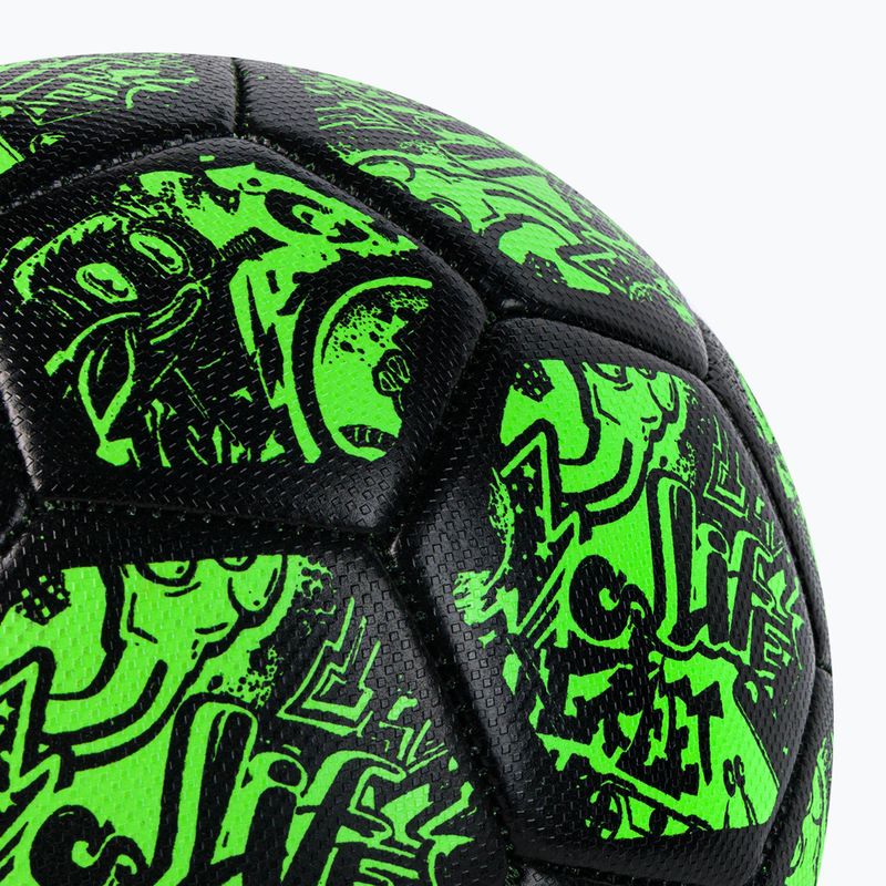 SELECT Street Futbolo kamuolys V22 0955258444 4.5 dydžio 3